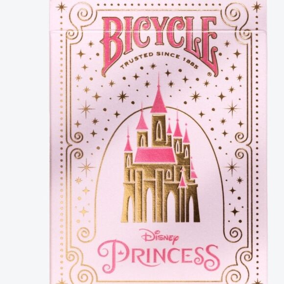 Bicycle Disney Princess Playing Cards - Picture 2 of 9